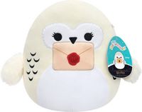 Produktbild: Squishmallows Pl&uuml;sch Harry Potter Hedwig 20cm
