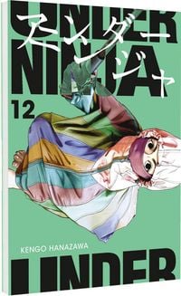 Produktbild: Under Ninja 12