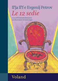 Produktbild: Le 12 sedie