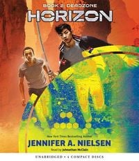 Produktbild: Deadzone (Horizon, Book 2)