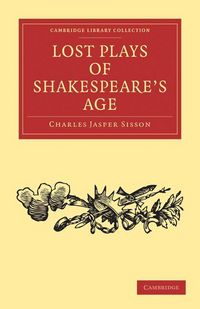 Produktbild: Lost Plays of Shakespeare's Age