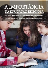 Produktbild: A Import&acirc;ncia Da Educa&ccedil;&atilde;o Religiosa
