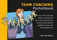 Produktbild: Team Coaching Pocketbook