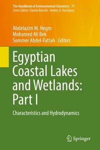 Produktbild: Egyptian Coastal Lakes and Wetlands: Part I