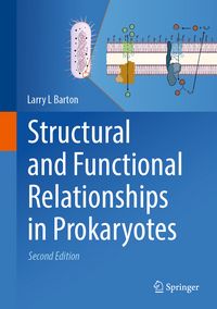 Produktbild: Structural and Functional Relationships in Prokaryotes