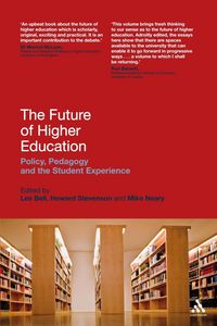 Produktbild: The Future of Higher Education