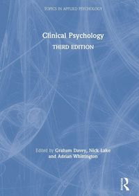 Produktbild: Clinical Psychology