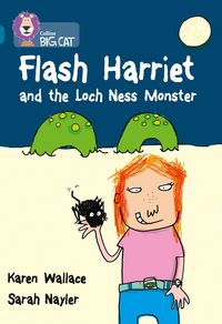 Produktbild: Flash Harriet and the Loch Ness Monster