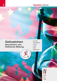 Produktbild: Zeitzeichen - Geschichte und Politische Bildung IV HLW/HLT/HLM