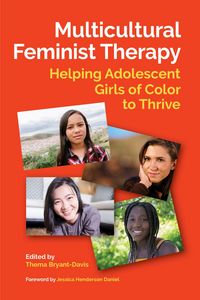 Produktbild: Multicultural Feminist Therapy