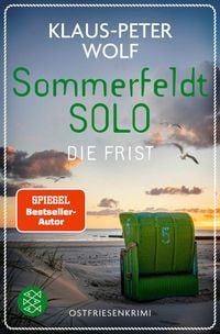 Produktbild: Sommerfeldt Solo - Die Frist