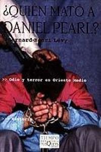 Produktbild: &iquest;Qui&eacute;n mat&oacute; a Daniel Pearl?