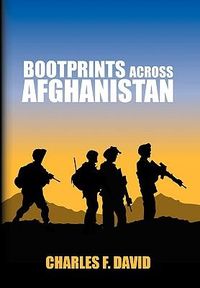 Produktbild: David, C: Bootprints Across Afghanistan