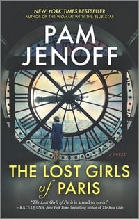 Produktbild: The Lost Girls of Paris