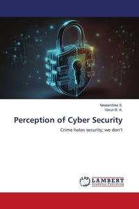 Produktbild: Perception of Cyber Security