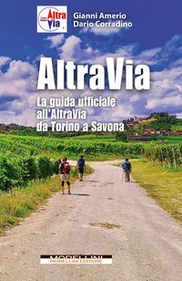 Produktbild: Altravia. La guida ufficiale all'Altravia da Torino a Savona