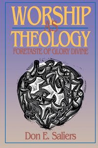 Produktbild: Worship as Theology