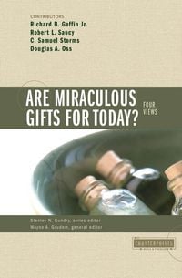 Produktbild: The Are Miraculous Gifts for Today?