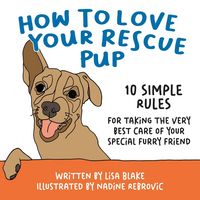 Produktbild: How to Love Your Rescue Pup