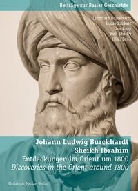 Produktbild: Johann Ludwig Burkhardt - Sheikh Ibrahim