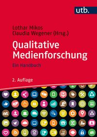 Produktbild: Qualitative Medienforschung