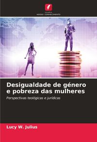 Produktbild: Desigualdade de g&eacute;nero e pobreza das mulheres