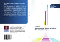 Produktbild: Performance Tuning Strategies for Data Ware House