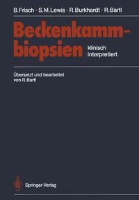 Produktbild: Beckenkammbiopsien