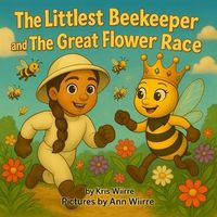 Produktbild: The Littlest Beekeeper and The Great Flower Race