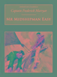 Produktbild: Marryat, C: Mr Midshipman Easy