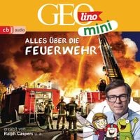 Produktbild: GEOLINO MINI: Alles &uuml;ber die Feuerwehr
