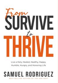 Produktbild: From Survive to Thrive