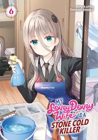 Produktbild: My Lovey-Dovey Wife Is a Stone Cold Killer Vol. 6