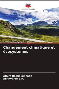 Produktbild: Changement climatique et &eacute;cosyst&egrave;mes