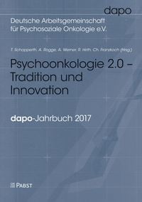 Produktbild: Psychoonkologie 2.0 - Tradition und Innovation