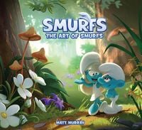 Produktbild: The Art of Smurfs