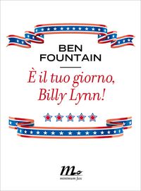 Produktbild: &Egrave; il tuo giorno, Billy Lynn!