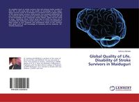 Produktbild: Global Quality of Life, Disability of Stroke Survivors in Maiduguri