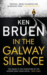 Produktbild: Bruen, K: In the Galway Silence