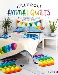 Produktbild: Jelly Roll Animal Quilts