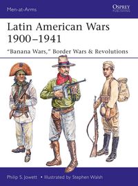 Produktbild: Latin American Wars 1900-1941
