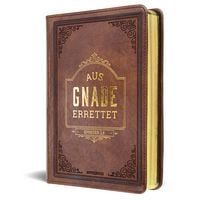 Produktbild: Notizbuch: Aus Gnade errettet