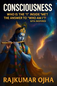 Produktbild: Consciousness : Who is the "I" inside "me"? - Gita Inspired