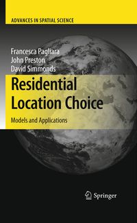 Produktbild: Residential Location Choice