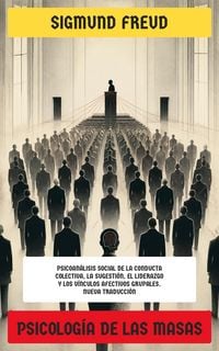 Produktbild: Psicolog&iacute;a de las masas