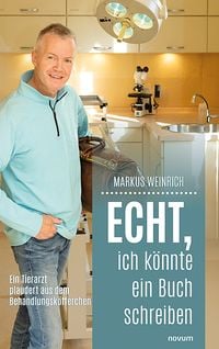 Produktbild: Echt, ich k&ouml;nnte ein Buch schreiben
