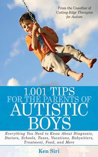 Produktbild: 1,001 Tips for the Parents of Autistic Boys