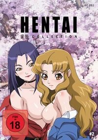 Produktbild: Hentai Collection Vol. 02 (3 Filme)