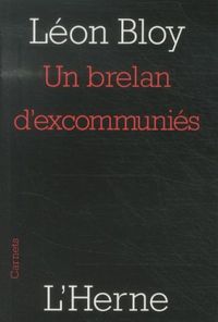Produktbild: Un brelan d'excommuni&eacute;s