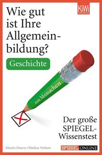 Produktbild: Wie gut ist Ihre Allgemeinbildung? Geschichte